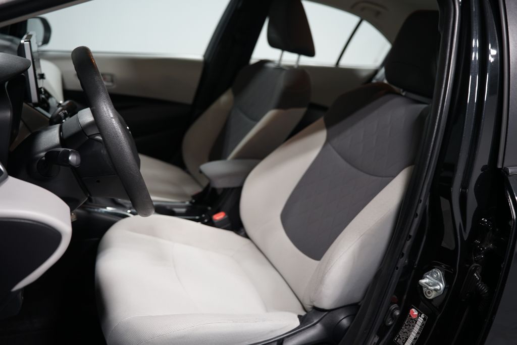 2021 Toyota Corolla LE 6