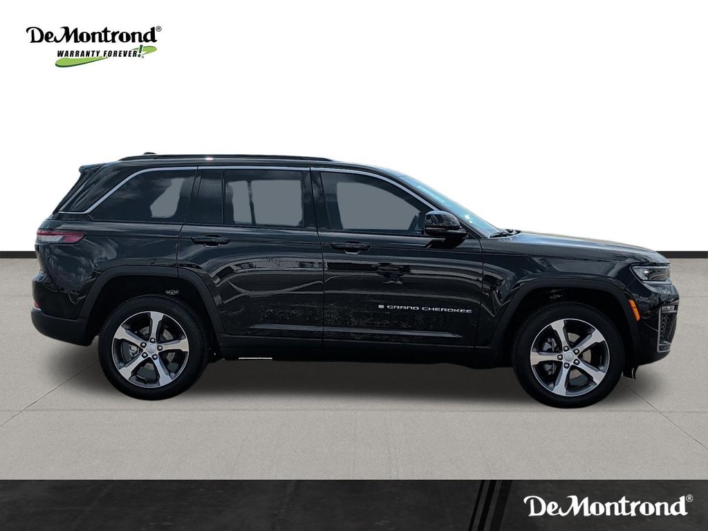 2026 Jeep Grand Cherokee Limited - 3