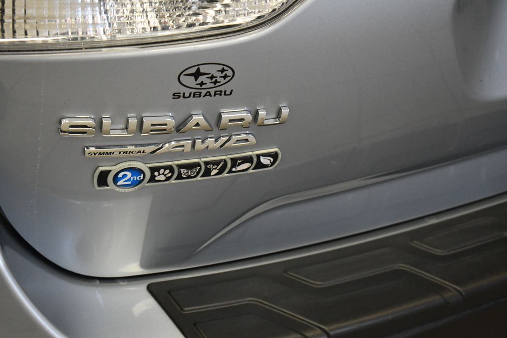 Thumbnail: 2020 Subaru Forester - 7