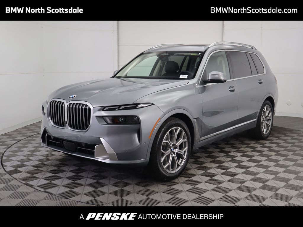 2026 BMW X7 xDrive40i -
                Phoenix, AZ