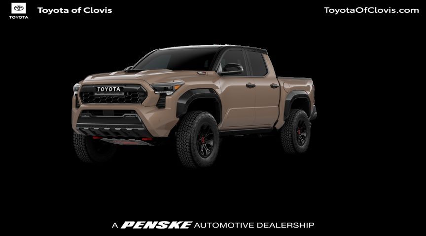 2025 Toyota Tacoma TRD Pro -
                Clovis, CA