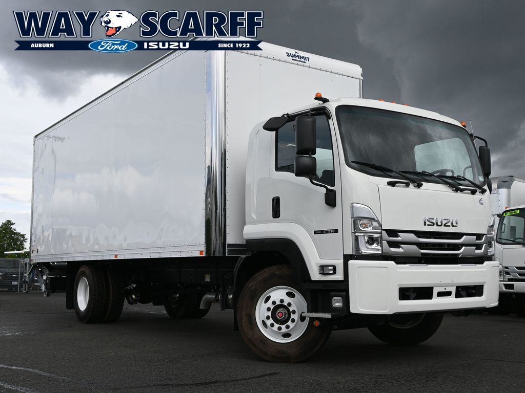 2025 Isuzu FTR 