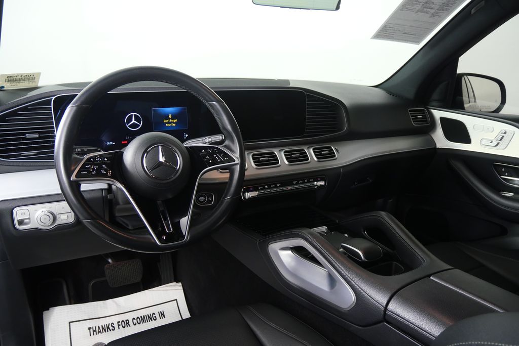 Thumbnail: 2024 Mercedes-Benz GLE - 16