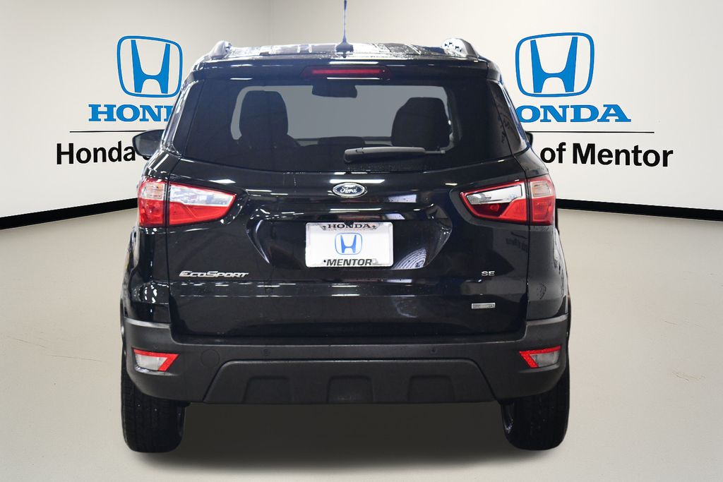 Thumbnail: 2018 Ford EcoSport - 4