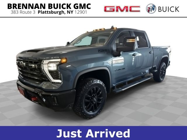 2025 Chevrolet Silverado 2500HD LT Crew Cab 4WD