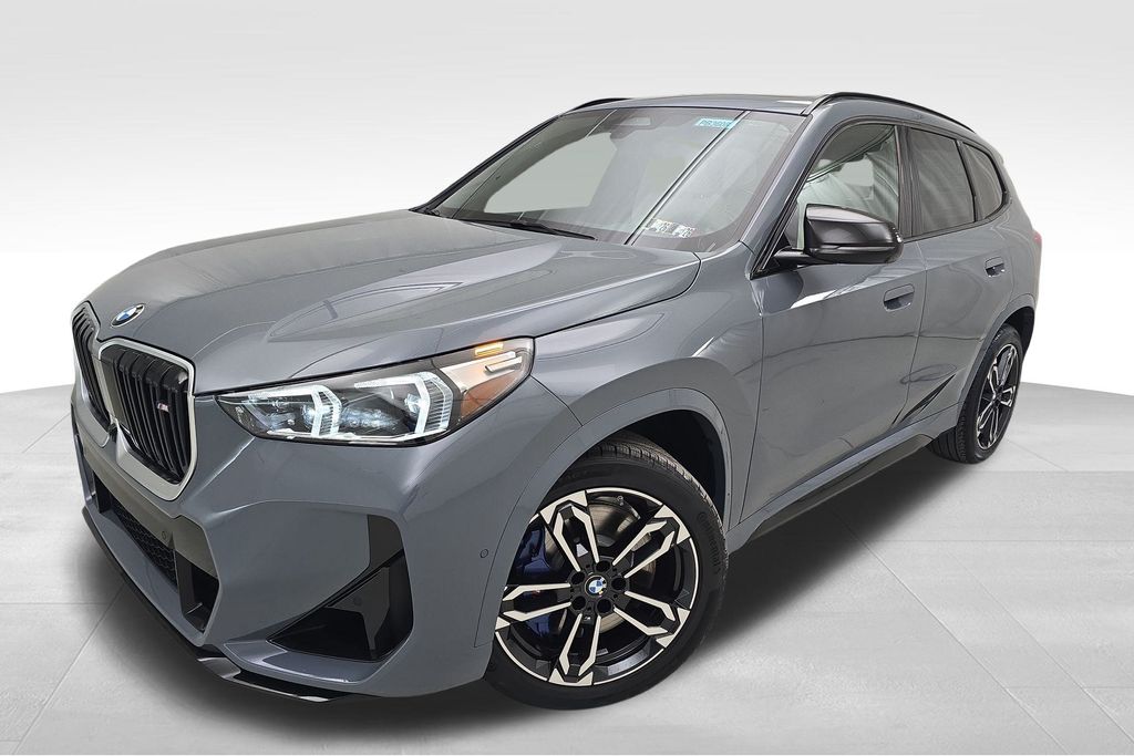 2026 BMW X1 M35i's photo