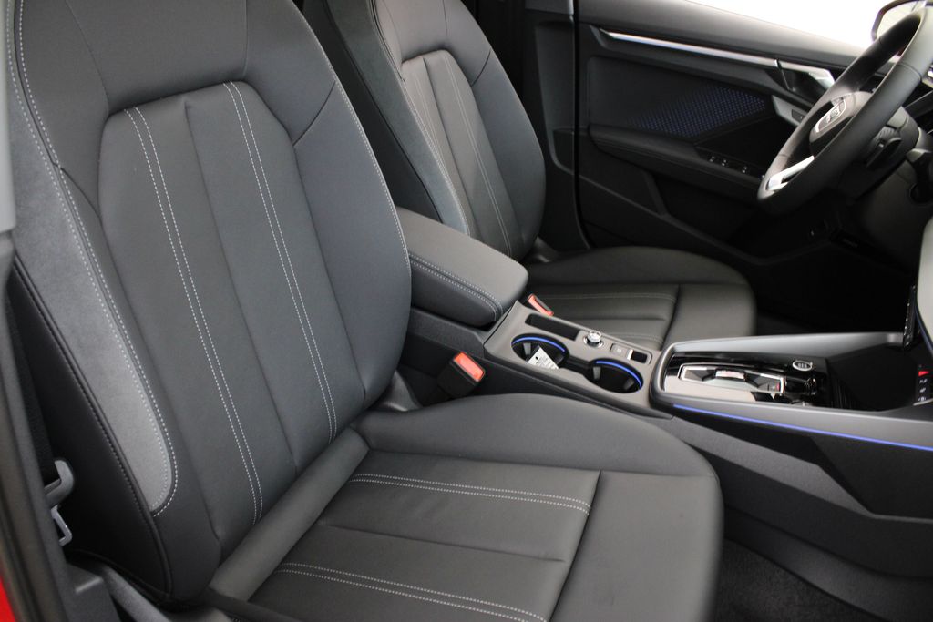 new 2026 Audi A3 car, priced at $43,710
