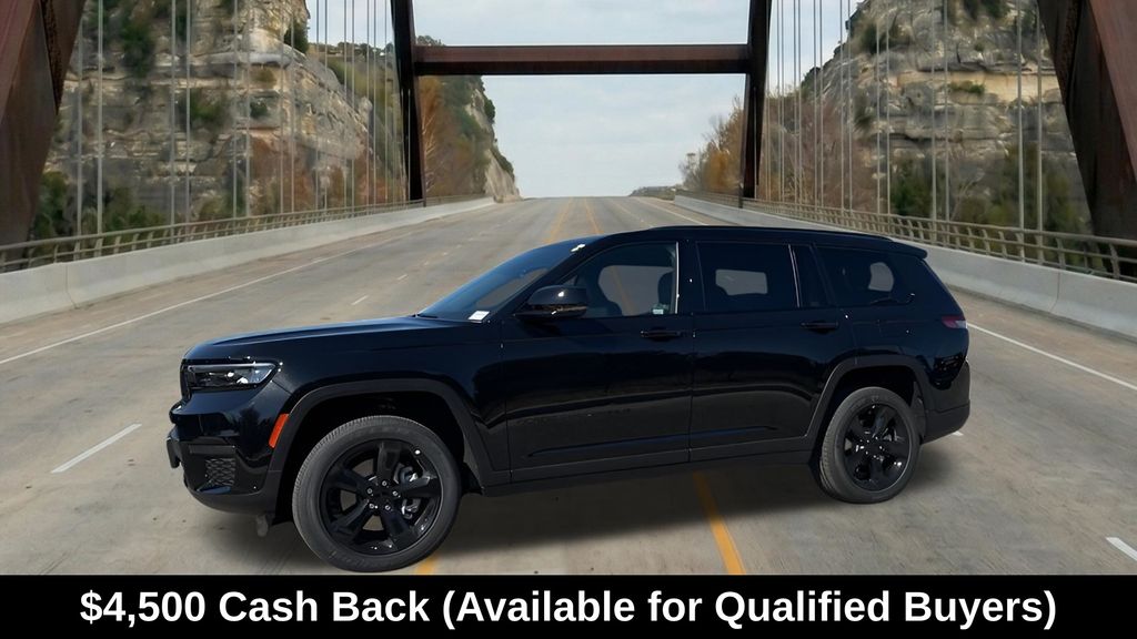 New Car 2025 Jeep Grand Cherokee L  For Sale Under $40,000 In Austin, Texas