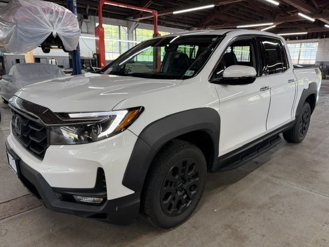 2023 Honda Ridgeline RTL-E AWD