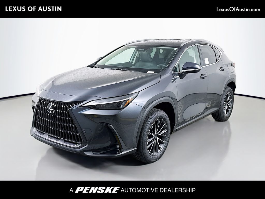 Thumbnail: 2026 Lexus NX - 1