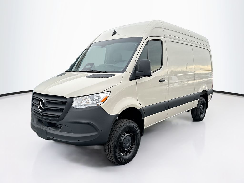 Thumbnail: 2026 Mercedes-Benz Sprinter - 1