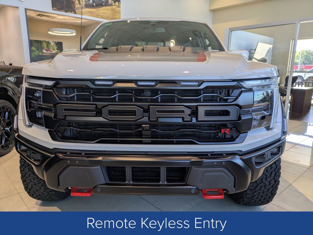 2026 Ford F-150 Raptor R