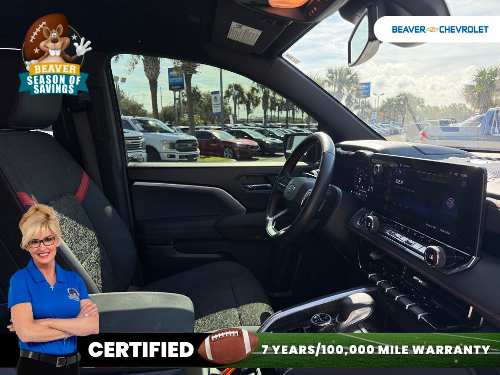 Used 2024 Chevrolet Colorado Truck
