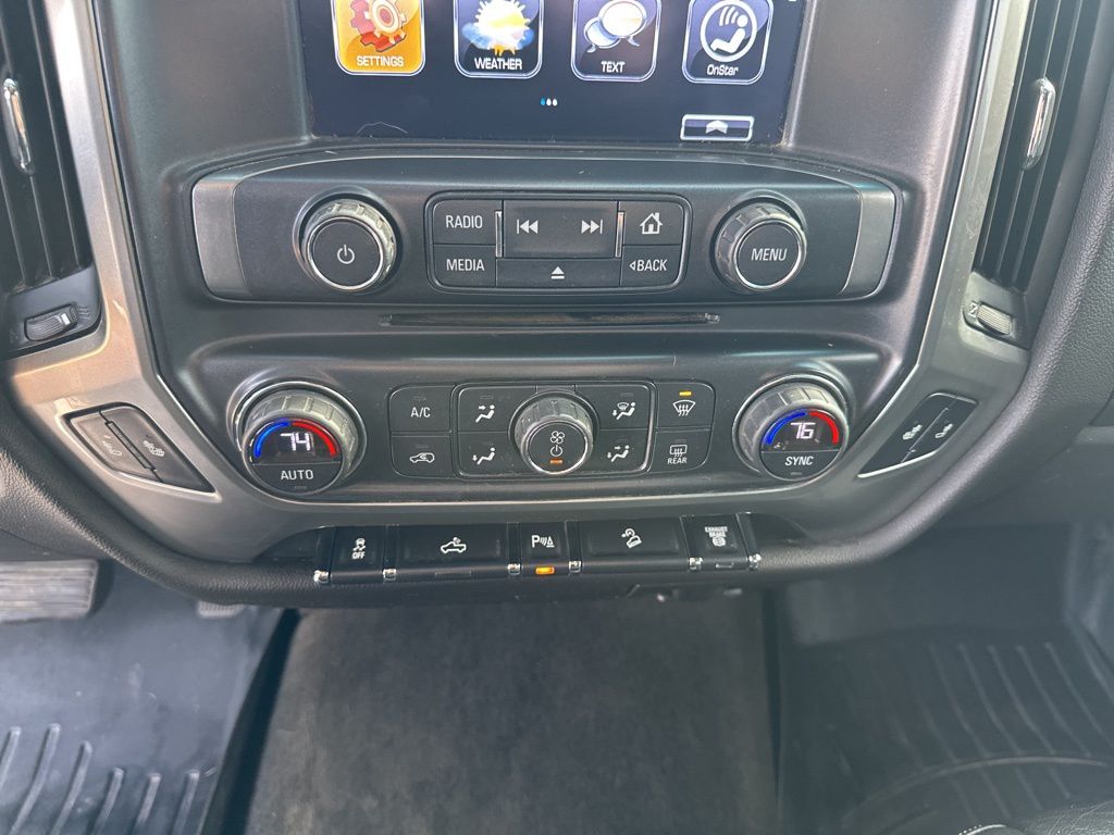 Used Car 2018 Chevrolet Silverado 2500hd  Lt For Sale Under $35,000 In Austin, Texas