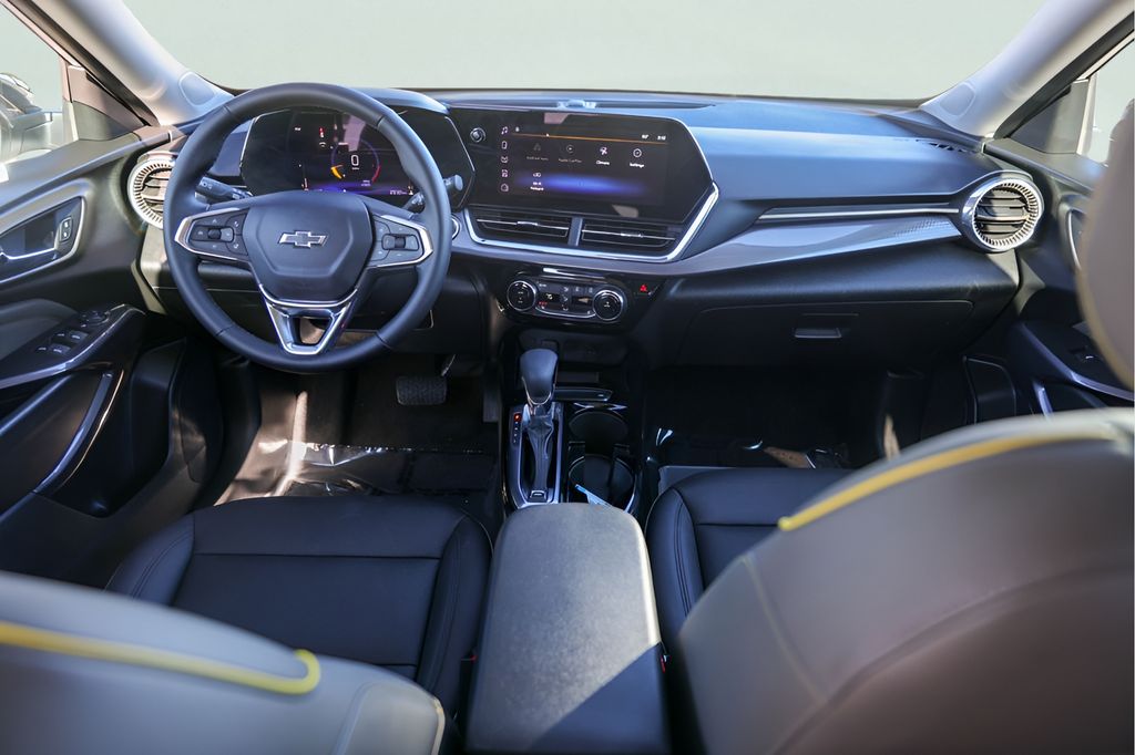 Used Car 2024 Chevrolet Trax  Activ For Sale Under $25,000 In Austin, Texas