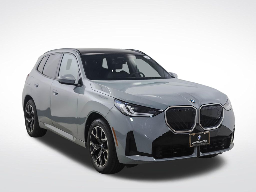 Thumbnail: 2025 BMW X3 - 7