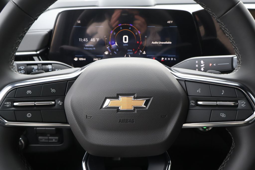 Thumbnail: 2026 Chevrolet Suburban - 22