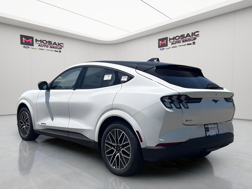 2025 Ford Mustang Mach-E