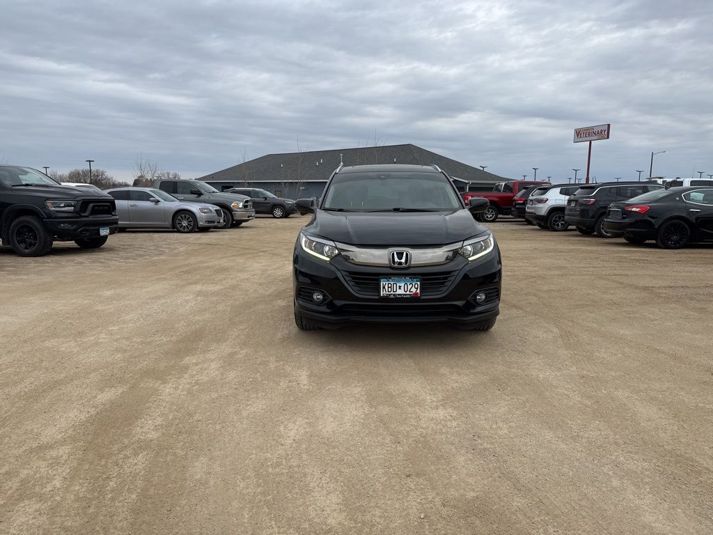 2019 Honda HR-V