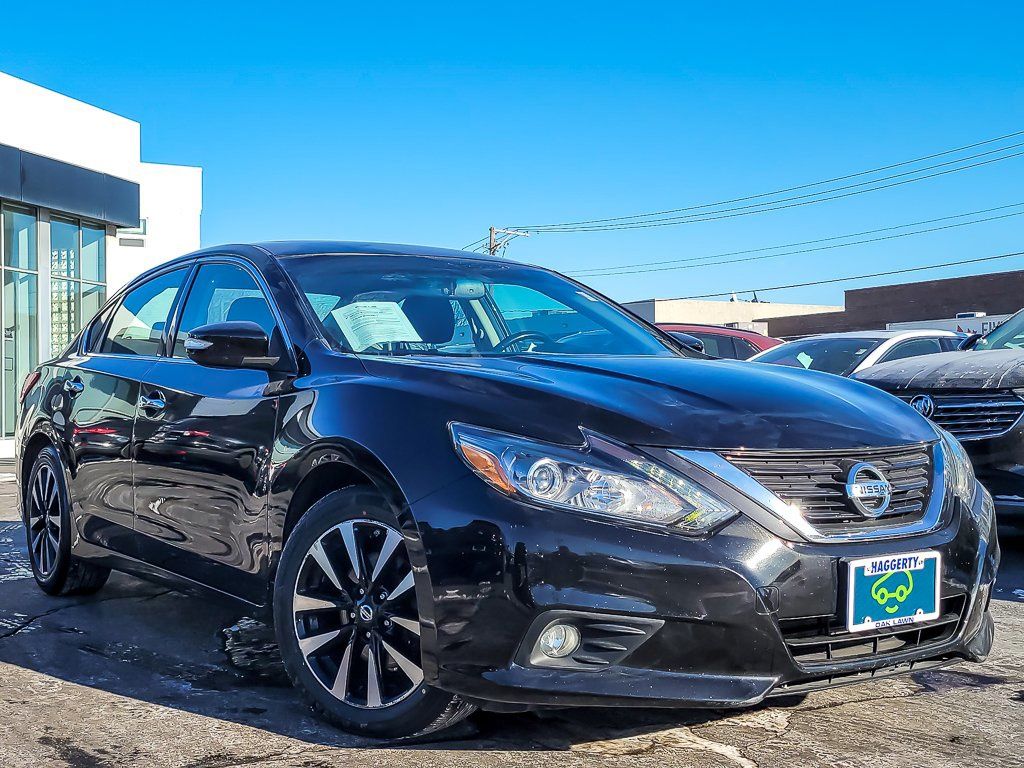 2018 Nissan Altima 2.5 SL
