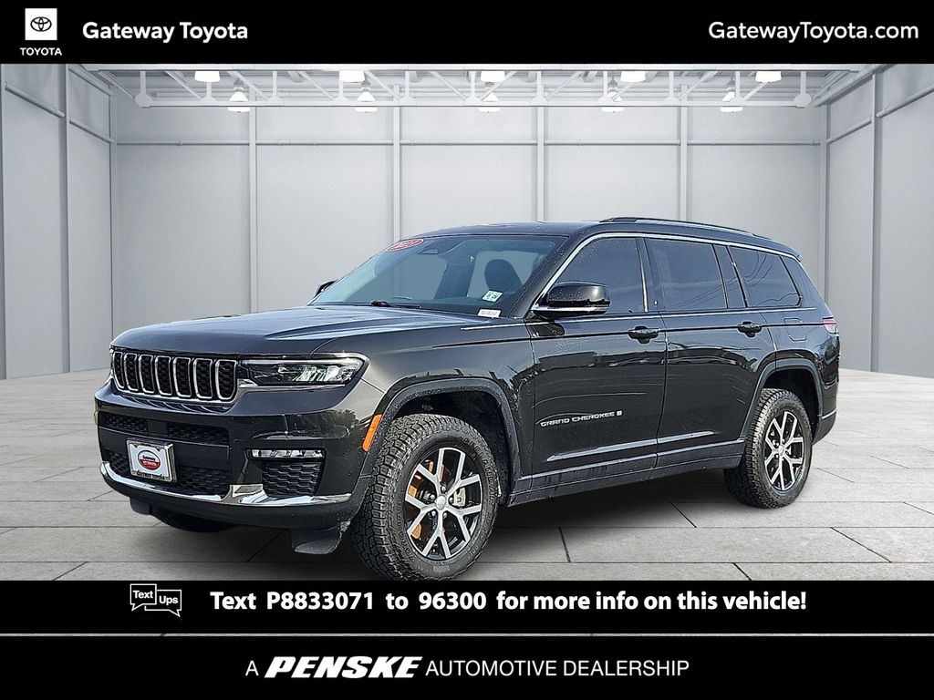 Thumbnail: 2023 Jeep Grand Cherokee L - 1