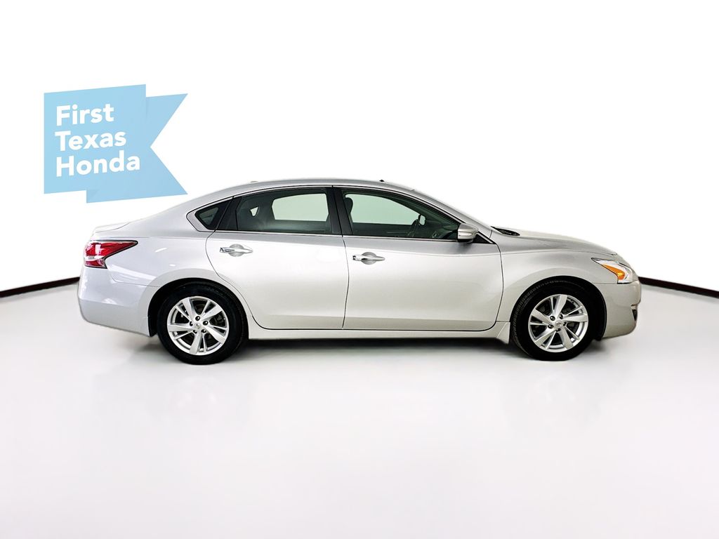 Used Car 2015 Nissan Altima  2.5 Sv For Sale Under $12,000 In Austin, Texas