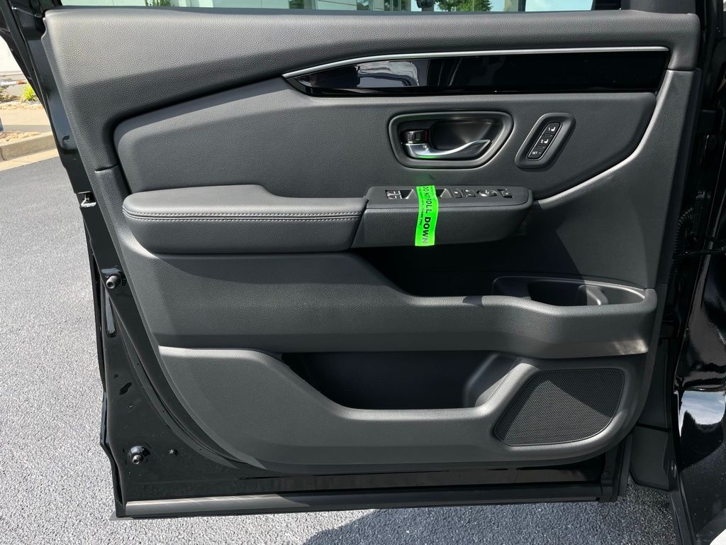 2025 Honda Pilot EX-L 24