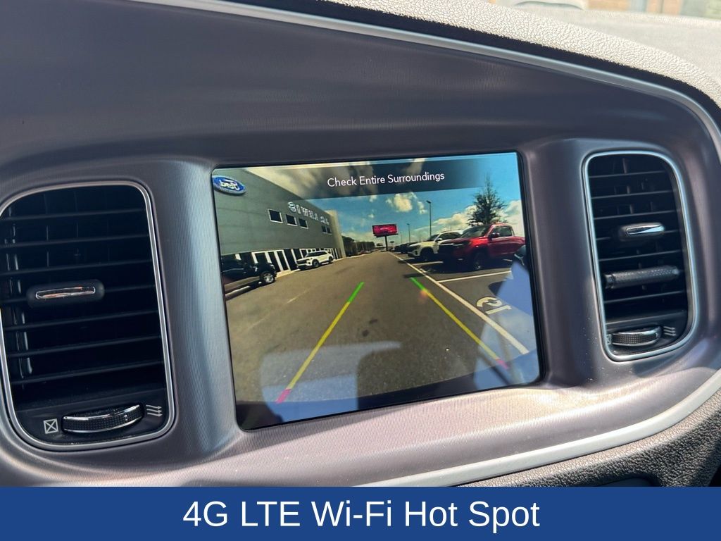 2020 Dodge Charger Scat Pack RWD