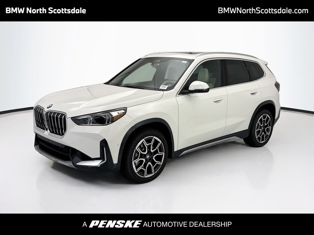Thumbnail: 2026 BMW X1 - 1