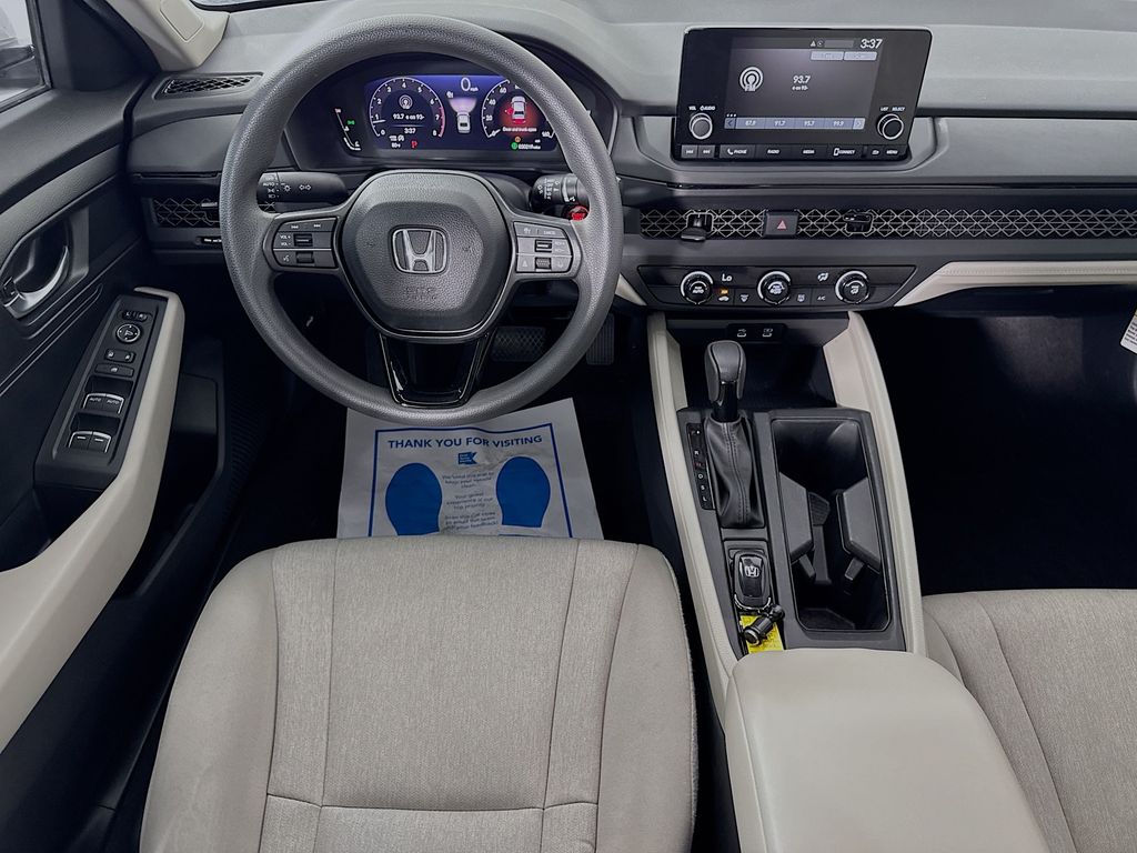 Used Car 2024 Honda Accord  Lx For Sale Under $25,000 In Austin, Texas