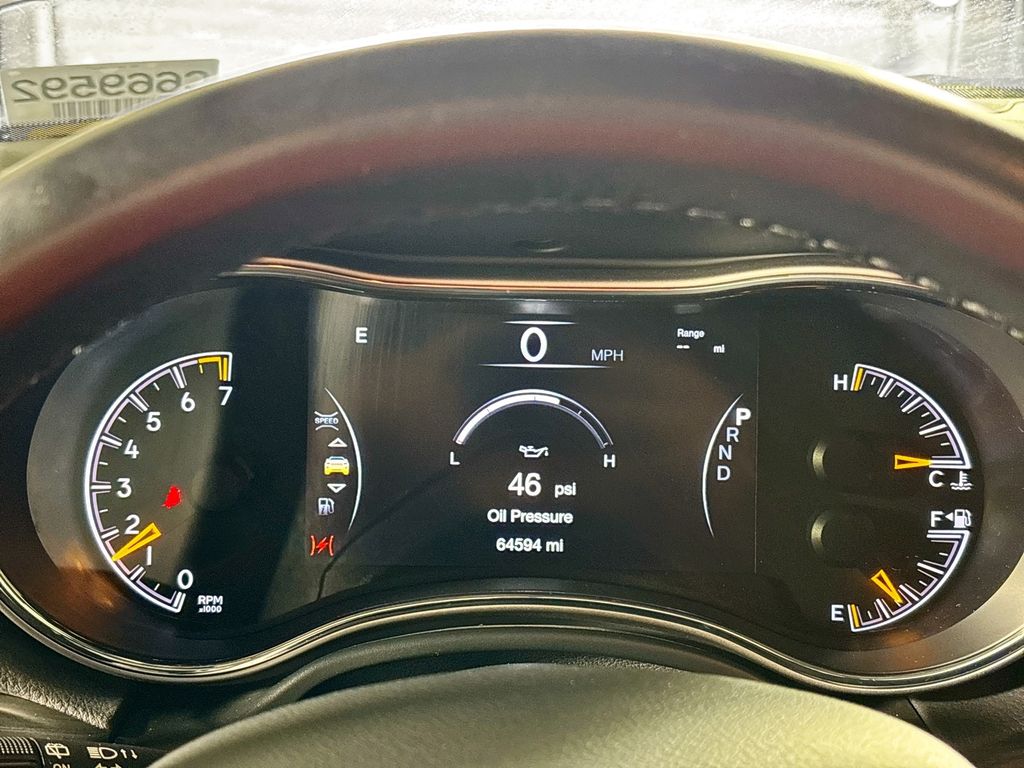 2020 Jeep Grand Cherokee Altitude