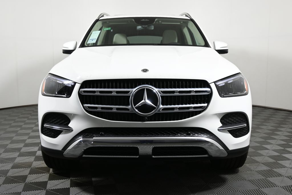 2025 Mercedes-Benz GLE 450 9