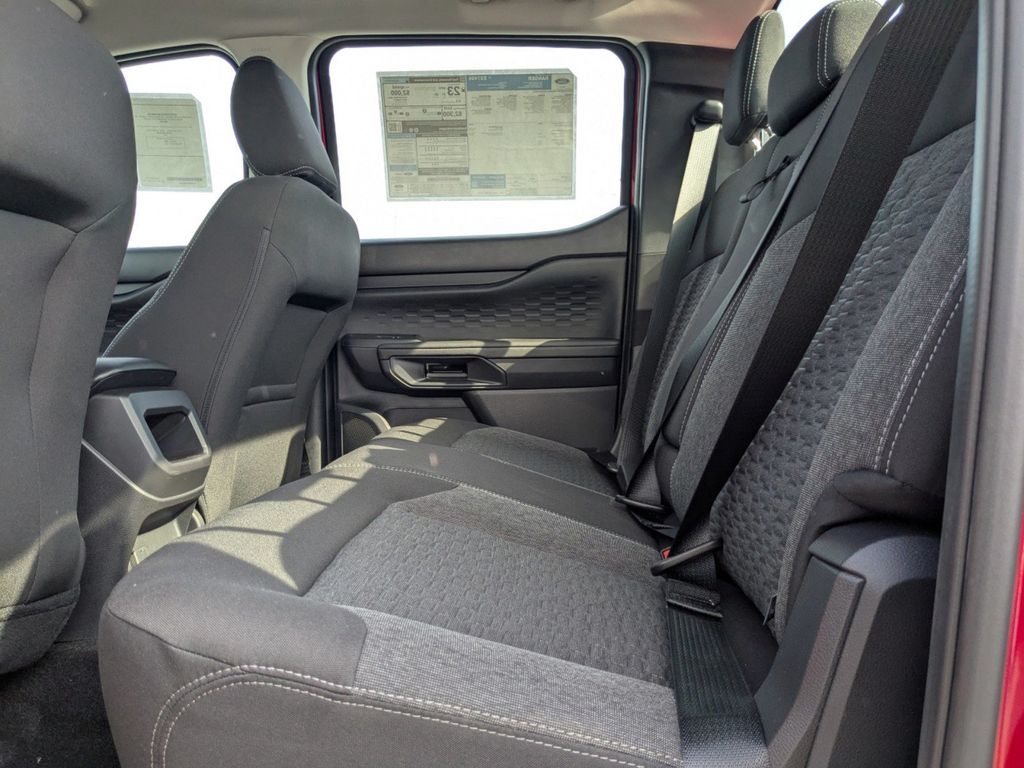 2025 Ford Ranger XL