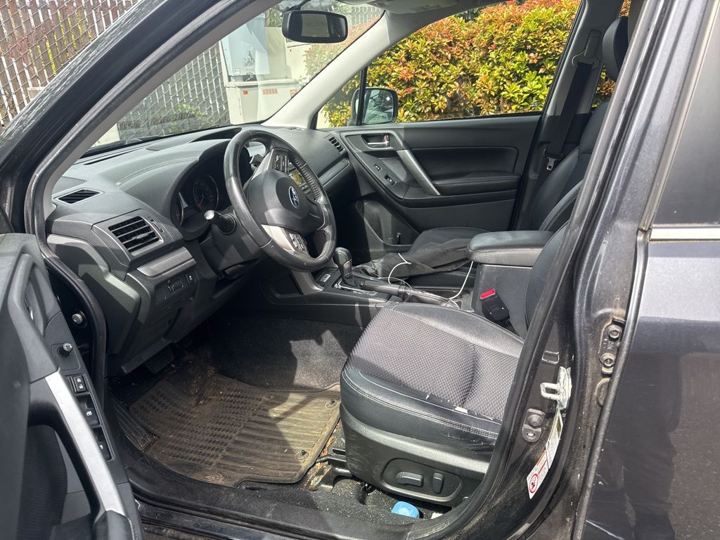 2015 Subaru Forester 2.0XT Premium