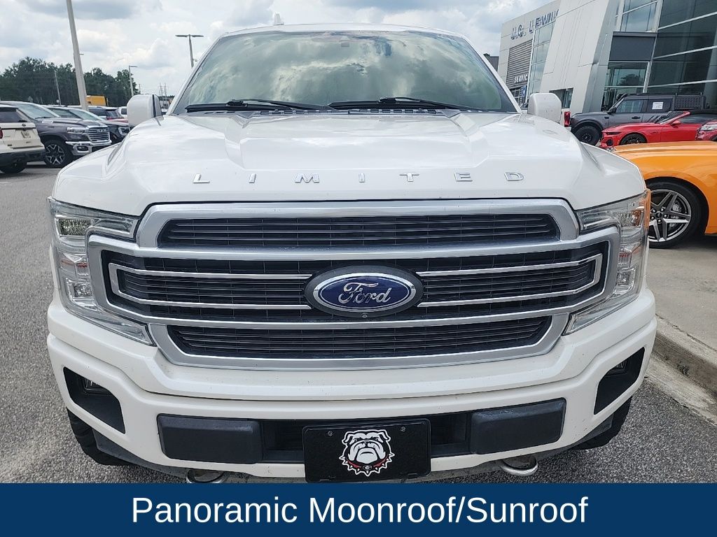 2019 Ford F-150 Limited