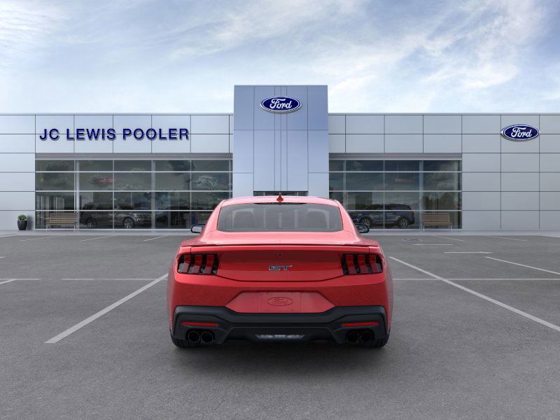 2024 Ford Mustang GT