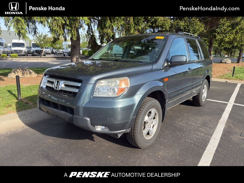 2006 Honda Pilot EX-L -
                  Indianapolis, IN