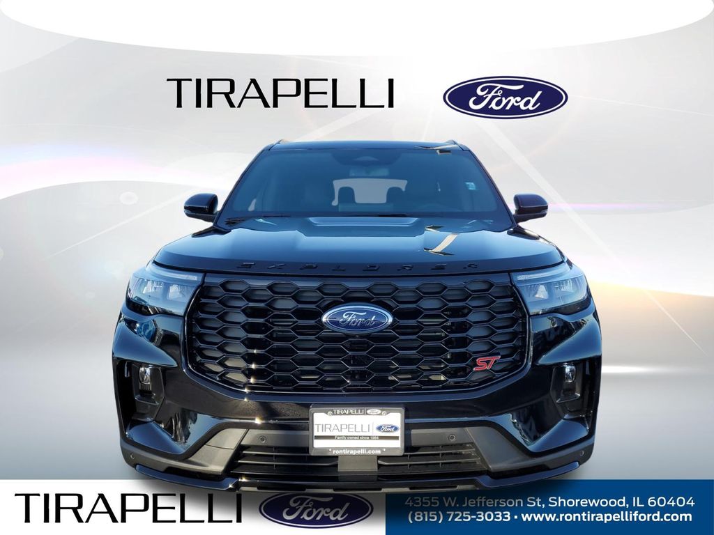 New 2026 Black Ford ST image 9