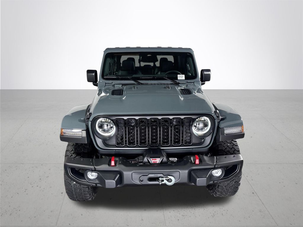 2026 Jeep Gladiator Shadow Ops