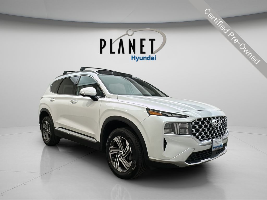 2022 Hyundai Santa Fe SEL AWD