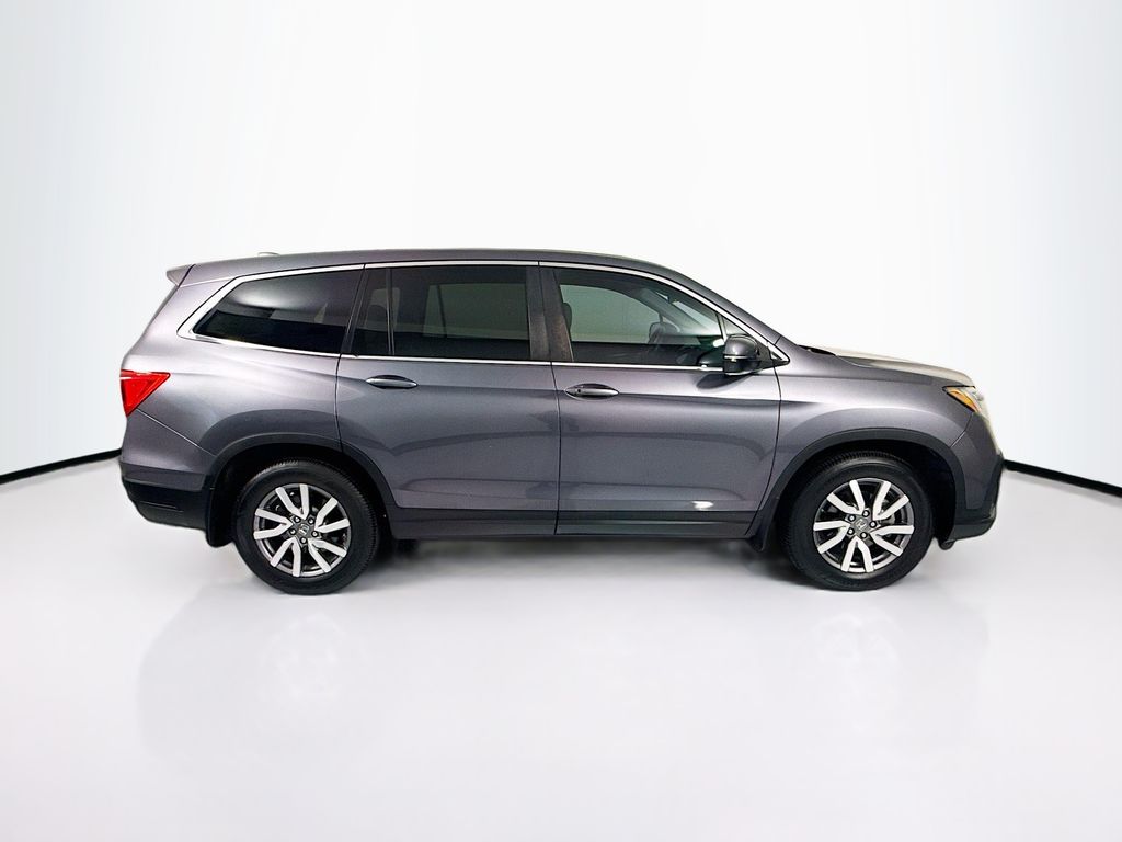 Thumbnail: 2020 Honda Pilot - 4