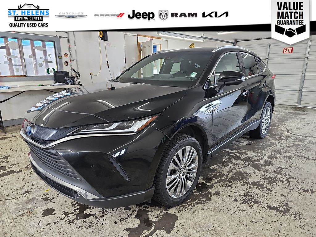 2023 Toyota Venza XLE
