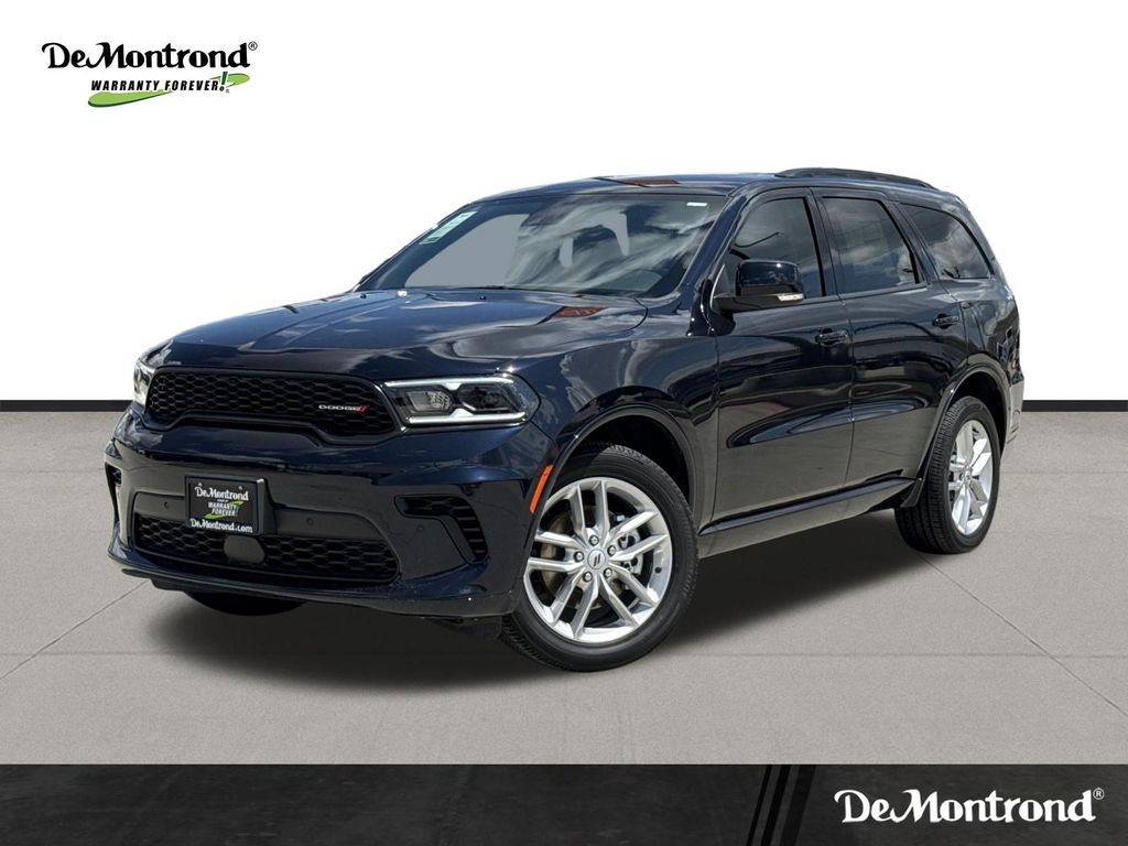 2026 Dodge Durango GT Plus - 0