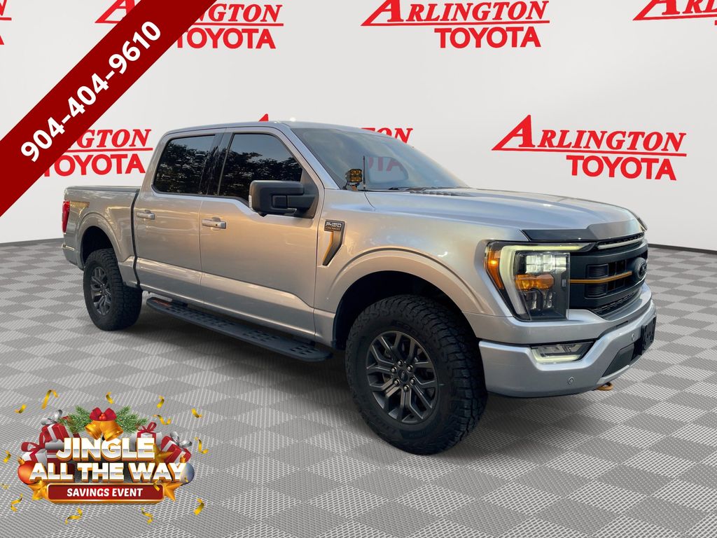 2021 Ford F-150 Tremor's photo