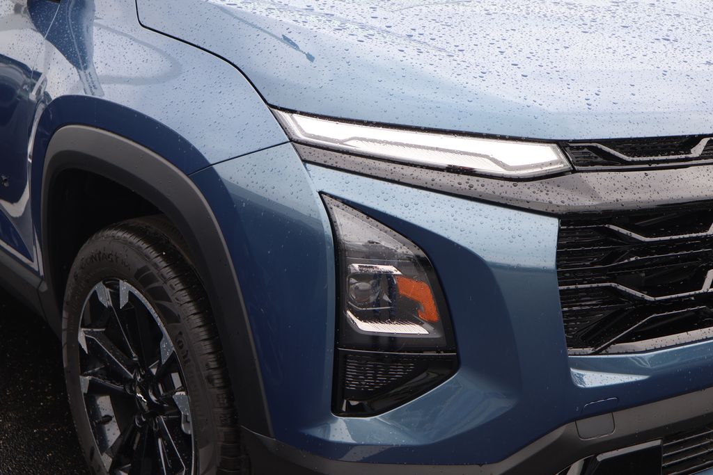 2026 Chevrolet Equinox RS 4