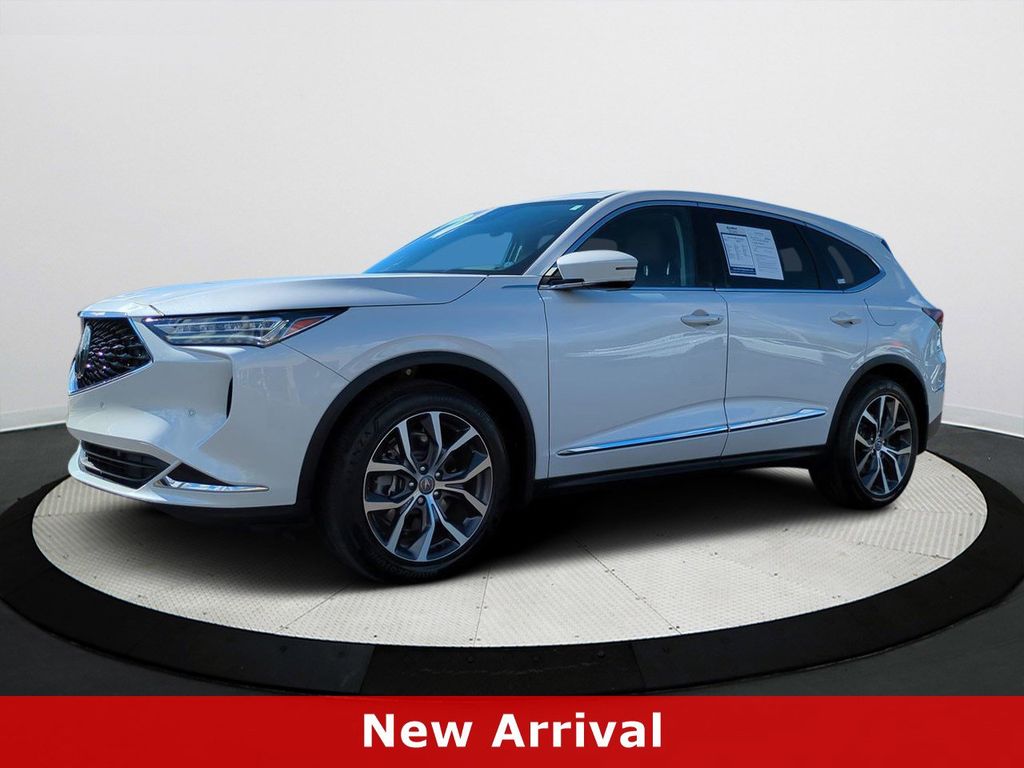 2023 Acura MDX FWD with Technology Package