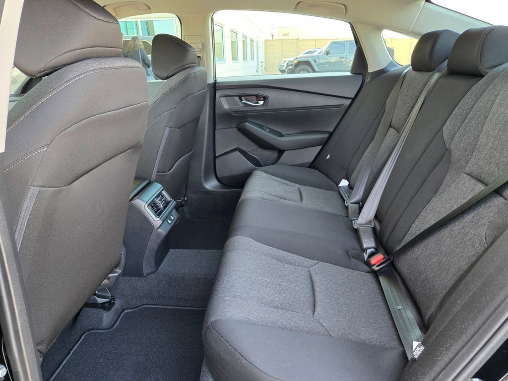 New 2026 Honda Accord Sedan Sedan