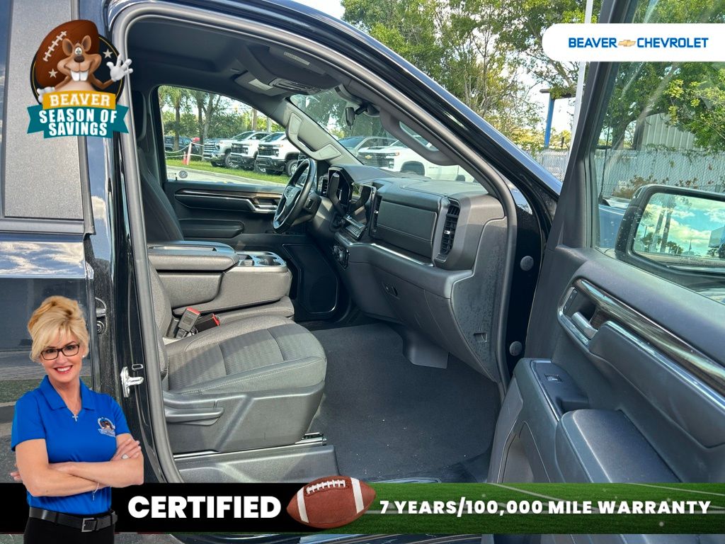 Used 2023 Chevrolet Silverado 1500 Truck
