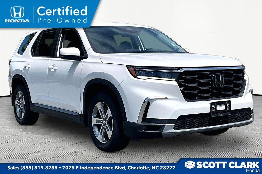 2023 Honda Pilot EX-L