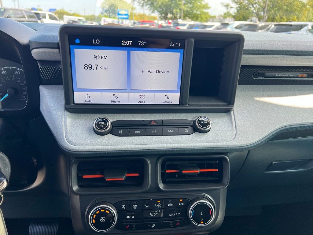 Used 2024 Ford Maverick Truck